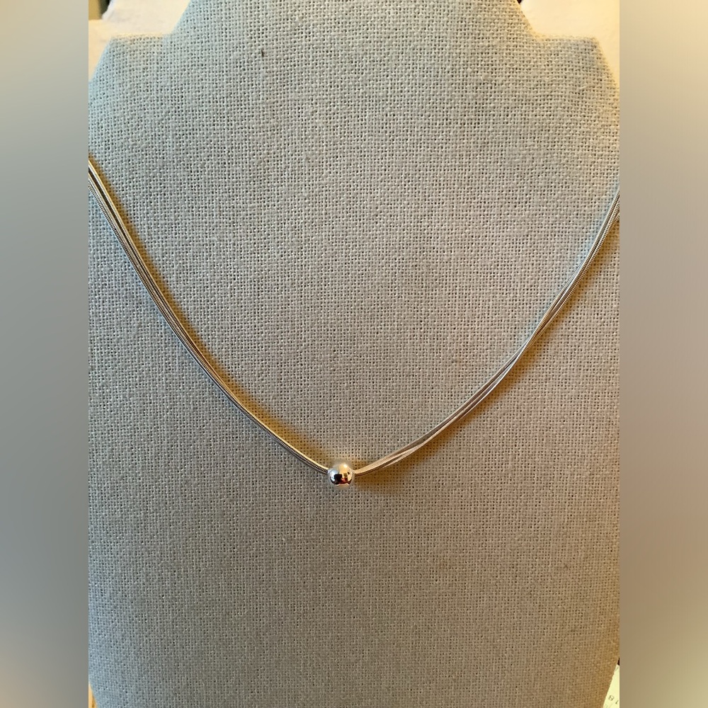 Silpada Thoreau Necklace N0914